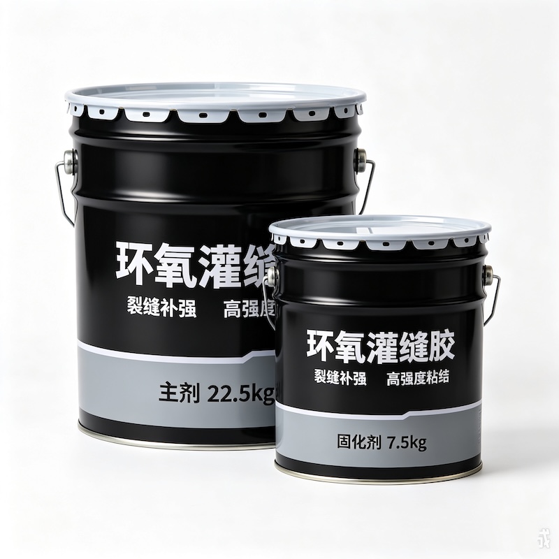 新城子裂缝修复封闭胶