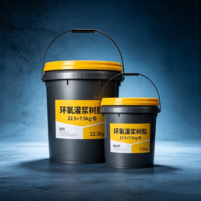 新城子环氧灌浆树脂